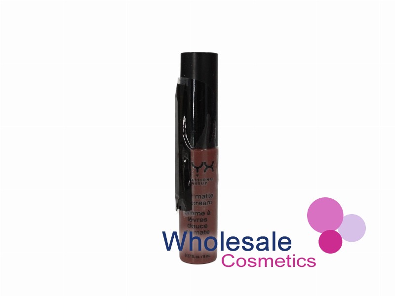9 x NYX Professional Makeup Soft Matte Lip Cream - 36 LOS ANGELES